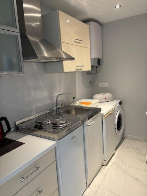 Apartment Alsia Poreč Eksteriør bilde