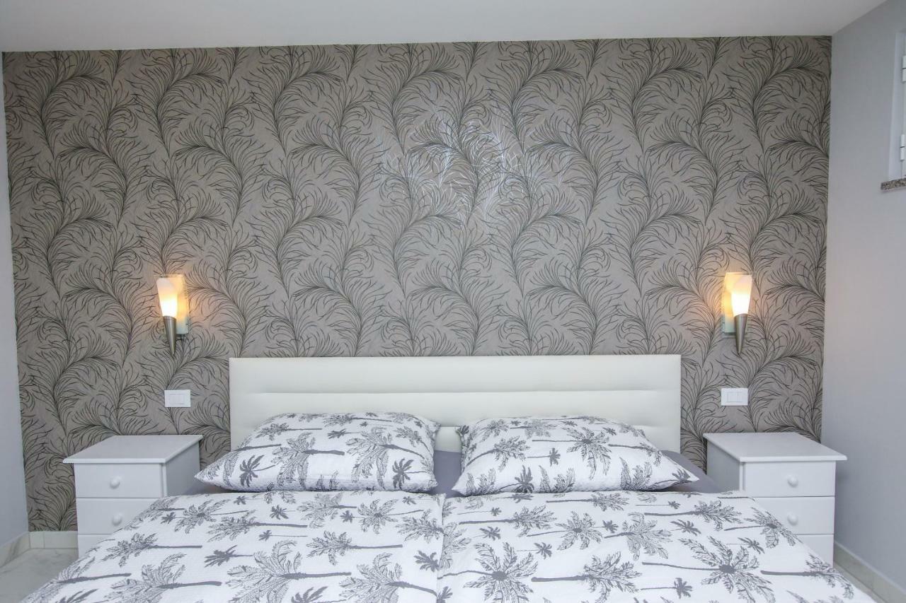 Apartment Alsia Poreč Eksteriør bilde